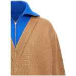 Jil Sander Half Zip Sweater