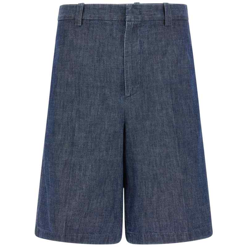 Jil Sander 210 Bermuda Shorts