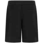 Jil Sander Embroidered Logo Bermuda Shorts