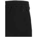 Jil Sander Embroidered Logo Bermuda Shorts