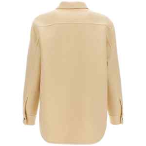 Jil Sander Wool Coat