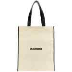 Jil Sander Medium Flat Shopping Bag