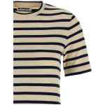 Jil Sander Striped T-shirt
