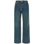 Jil Sander Slim Twist Jeans