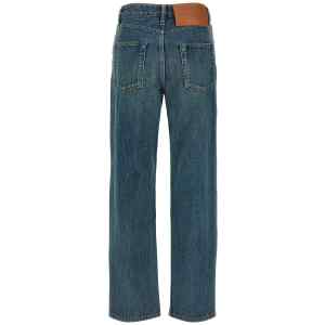 Jil Sander Slim Twist Jeans