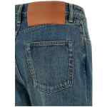 Jil Sander Slim Twist Jeans