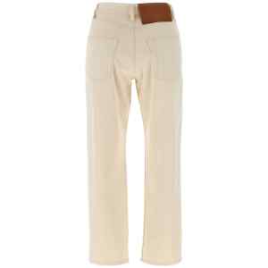 Jil Sander Japanese Denim Jeans