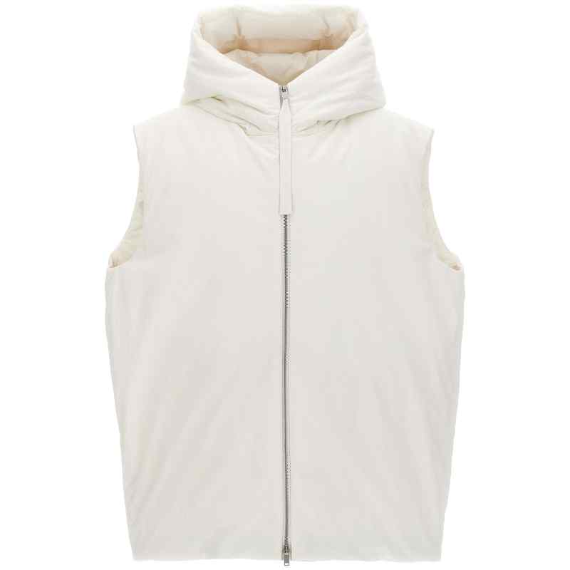 Jil Sander 01 Vest