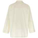 Jil Sander Logo Embroidery Shirt