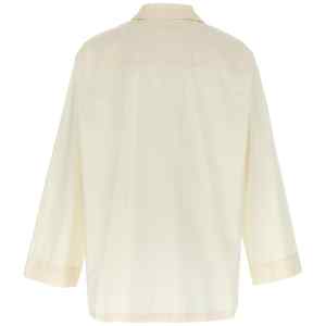 Jil Sander Logo Embroidery Shirt