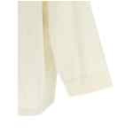 Jil Sander Logo Embroidery Shirt