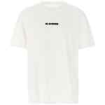Jil Sander Logo T-shirt