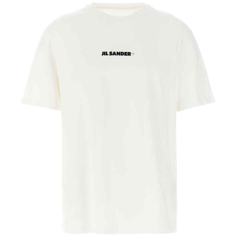Jil Sander Logo T-shirt