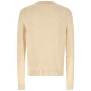 Jil Sander Silk Hemp Sweater