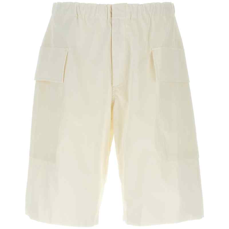 Jil Sander 94 Bermuda Shorts