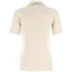 Fabiana Filippi Crystal Collar Polo Shirt