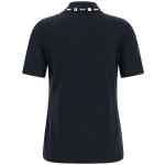 Fabiana Filippi Crystal Collar Polo Shirt