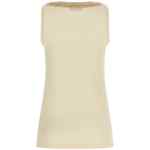 Fabiana Filippi Tweed Insert Top