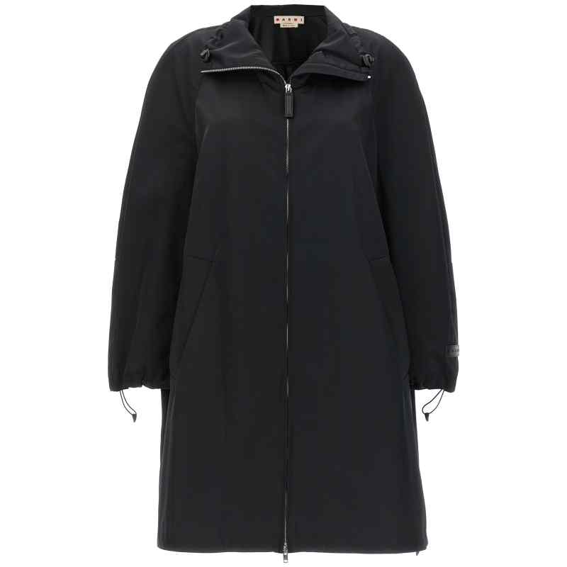 Marni Satin Parka