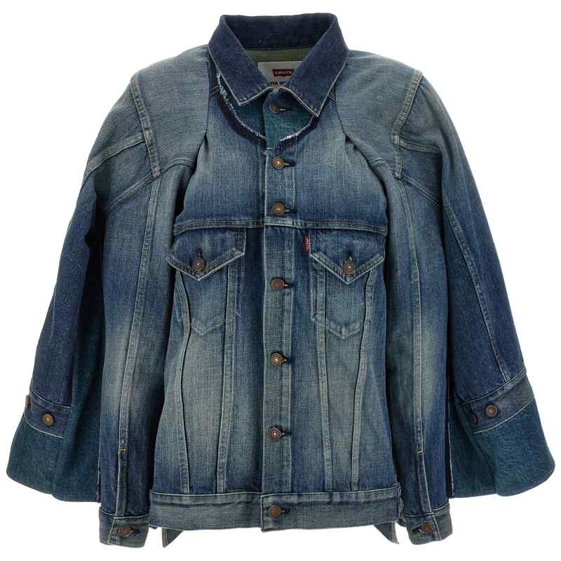 JOJ2061_01_M_2025-04-18T07-25-46.832Z-3 Junya Watanabe X Levis® Denim Jacket