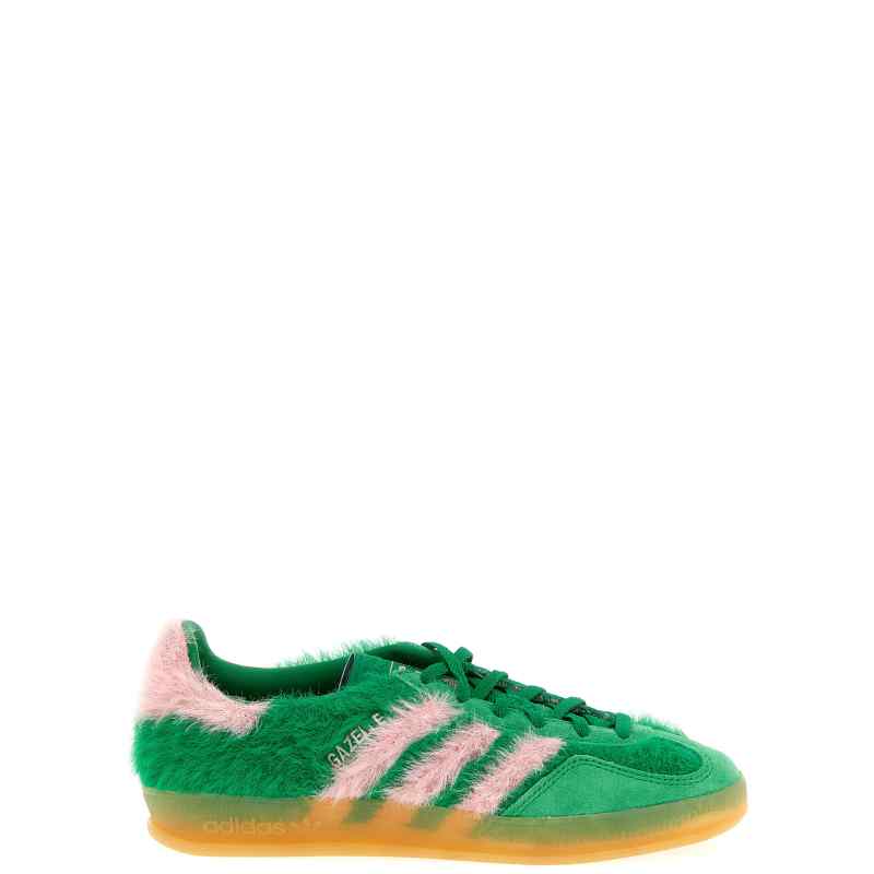 JP8342WGREENGLOPNK_01_M_2025-10-03T07-53-09.333Z-1 Adidas Originals Gazelle Indoor Sneakers
