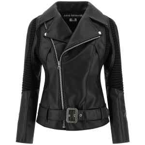 Junya Watanabe Knitted Insert Jacket