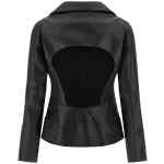 Junya Watanabe Knitted Insert Jacket