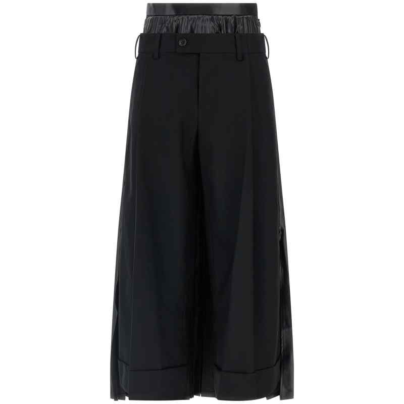 Junya Watanabe Double Layer Trousers