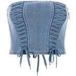 Elisabetta Franchi Bustier Top
