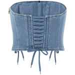 Elisabetta Franchi Bustier Top