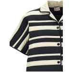 Moncler Striped Shirt