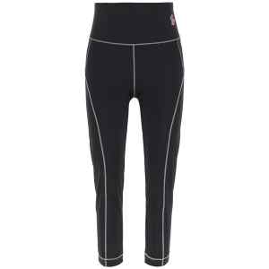 Moncler Grenoble Logo Patch Leggings