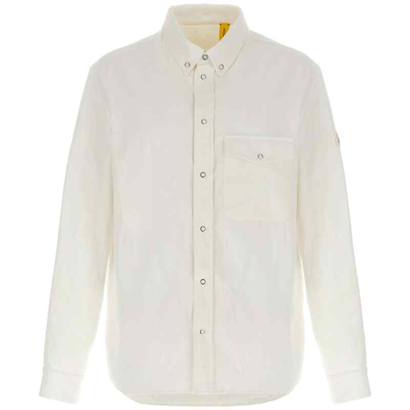 Moncler Genius Overshirt Moncler X Frgmt