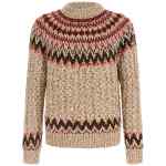 Moncler Grenoble Alpaca And Silk Sweater