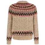 Moncler Grenoble Alpaca And Silk Sweater