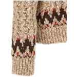 Moncler Grenoble Alpaca And Silk Sweater