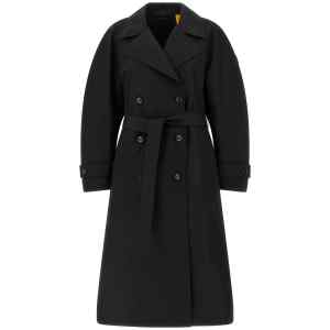 Moncler Genius Moncler X Edward Enninful Zake Trench Coat