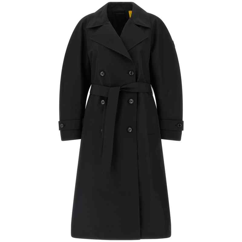 Moncler Genius Moncler X Edward Enninful Zake Trench Coat Moncler Genius Moncler X Edward Enninful Zake Trench Coat