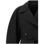 Moncler Genius Moncler X Edward Enninful Zake Trench Coat