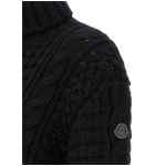Moncler Genius Moncler X Edward Enninful Tricot Turtleneck Sweater