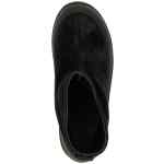 Stone Island Suede Ankle Boots