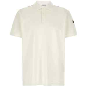 Moncler Logo Polo Shirt
