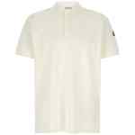 Moncler Logo Polo Shirt