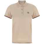 Moncler Logo Patch Polo Shirt