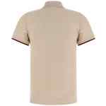 Moncler Logo Patch Polo Shirt