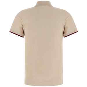 Moncler Logo Patch Polo Shirt