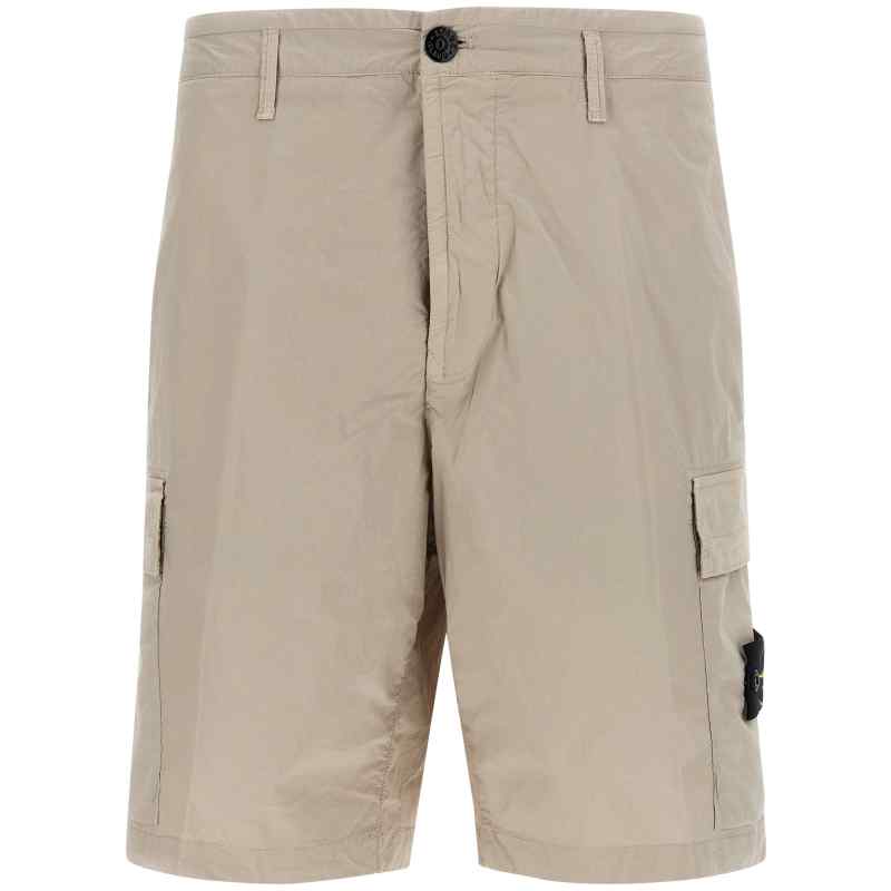 Stone Island L100020 Bermuda Shorts