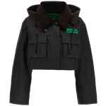 Parka Barbour X Ganni