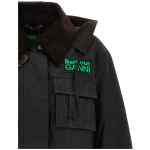 Parka Barbour X Ganni