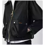 Barbour Marron jacket green in waxed cotton